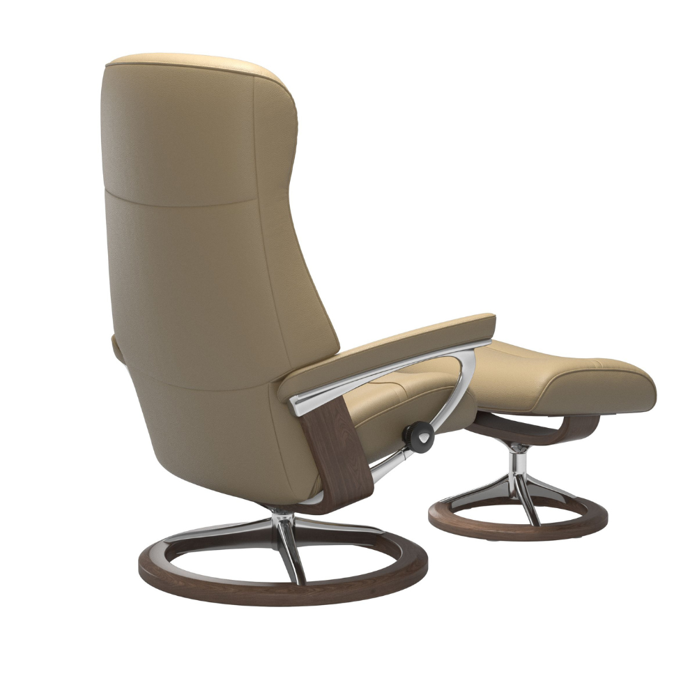 Stressless Philip lænestol L ekskl. skammel