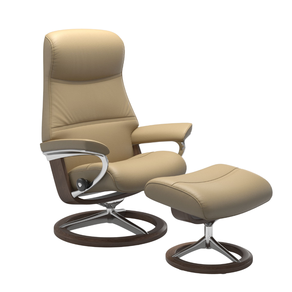 Stressless Philip lænestol L ekskl. skammel