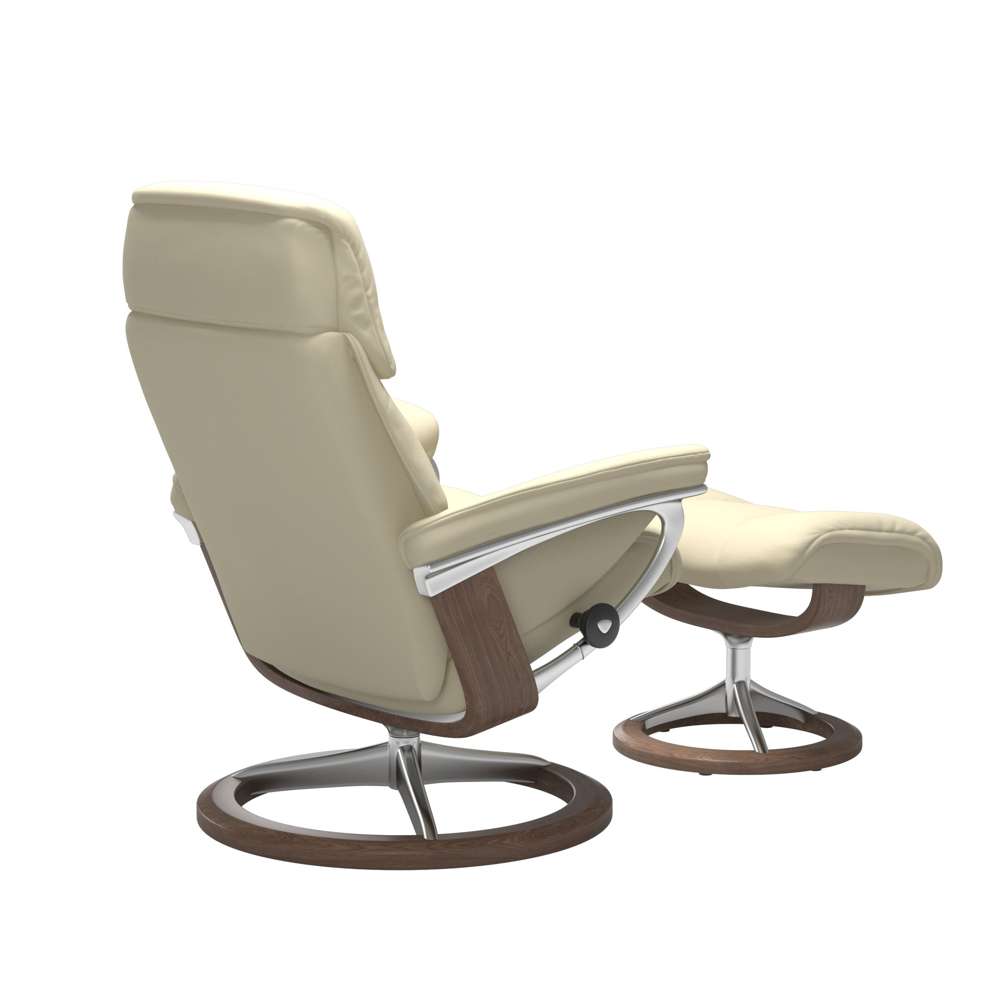 Stressless® Ruby (M) Signature lænestol - Vanilla