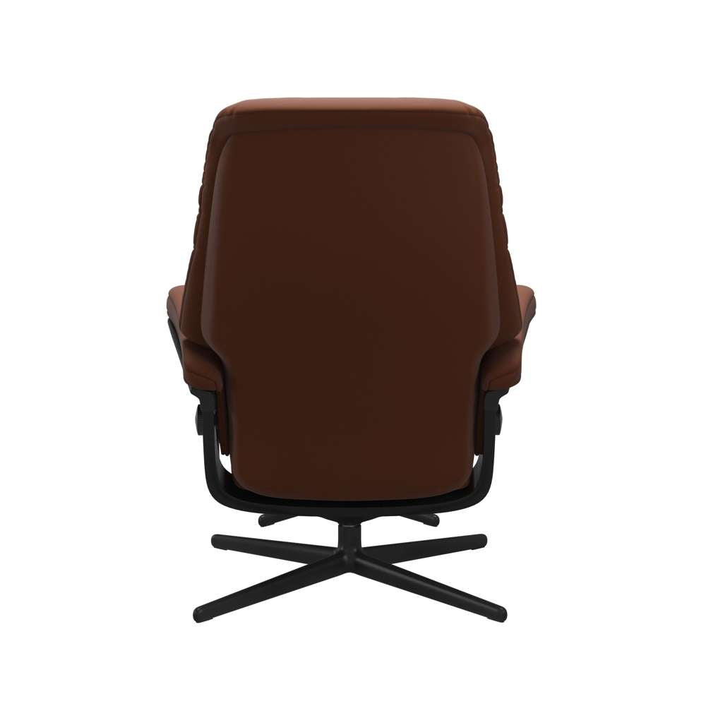 Stressless® Sunrise (M) Cross lænestol - Copper