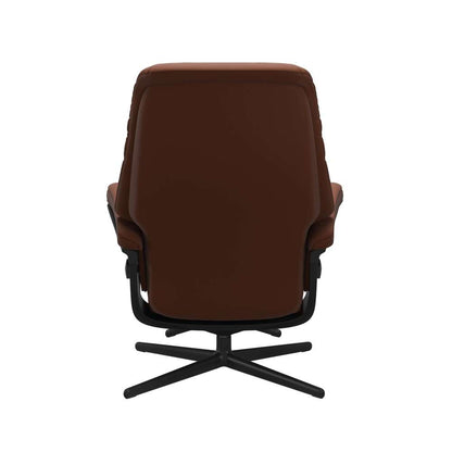 Stressless® Sunrise (M) Cross lænestol - Copper