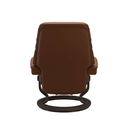 Stressless® Sunrise (S) Classic lænestol - New cognac