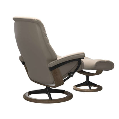 Stressless® Sunrise (S) Signature lænestol - Mushroom