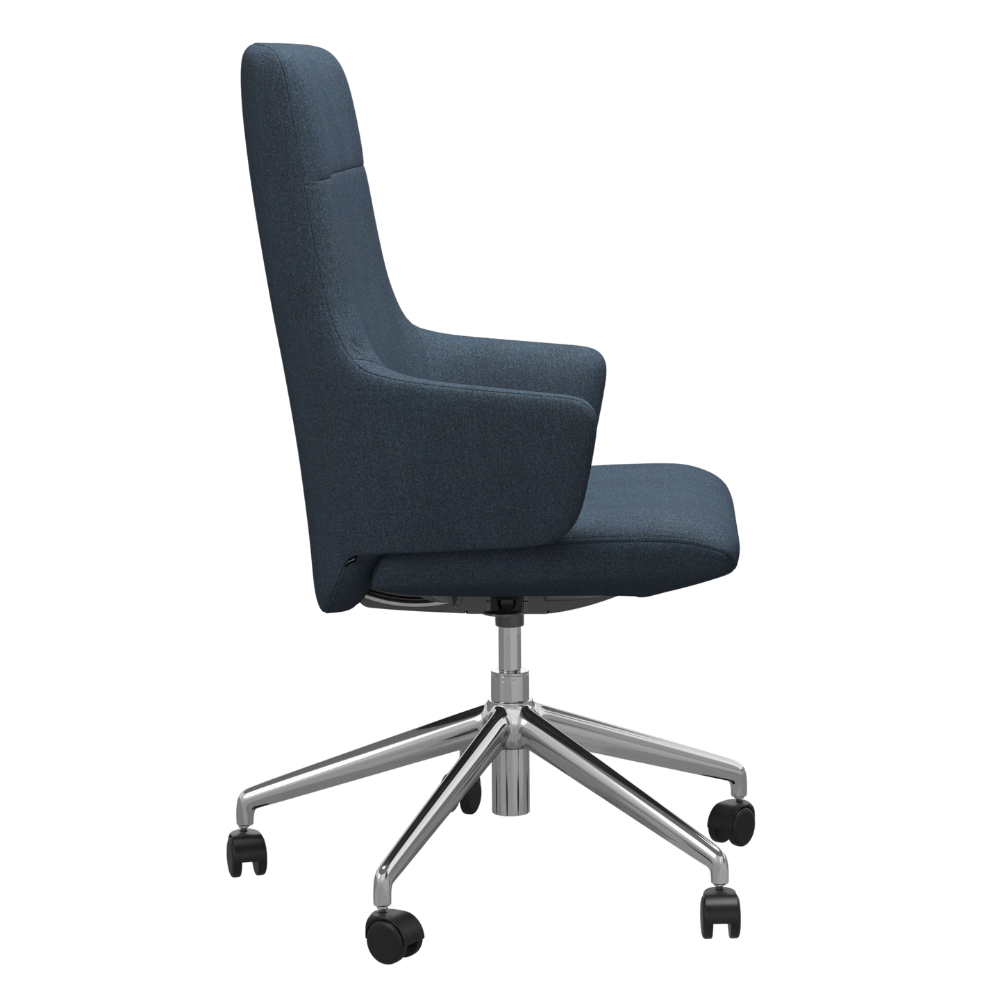 Stressless Chilli Homeoffice Stol m. arm høj ryg