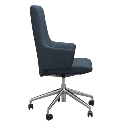 Stressless Chilli Homeoffice Stol m. arm høj ryg