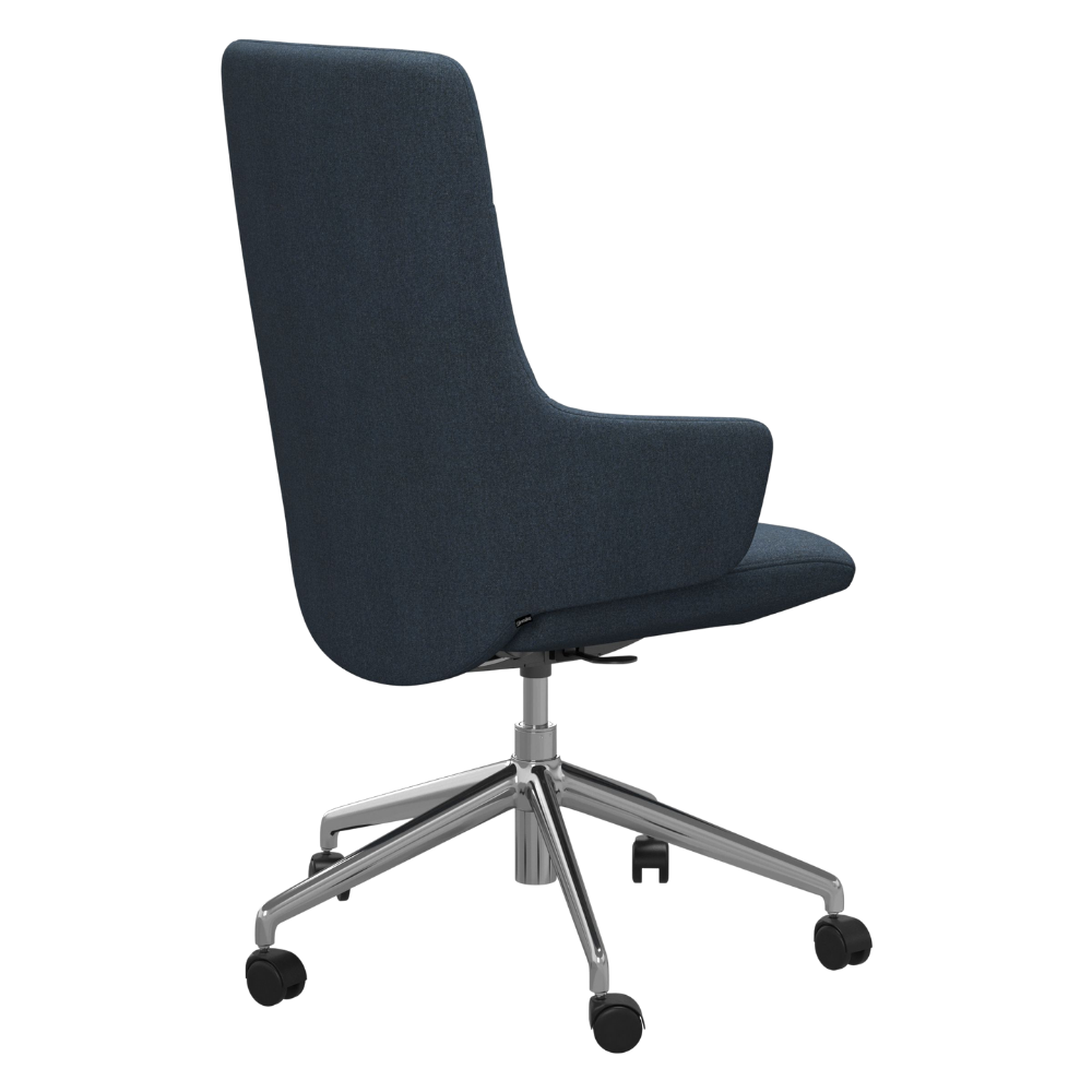 Stressless Chilli Homeoffice Stol m. arm høj ryg