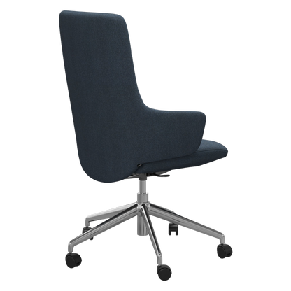 Stressless Chilli Homeoffice Stol m. arm høj ryg