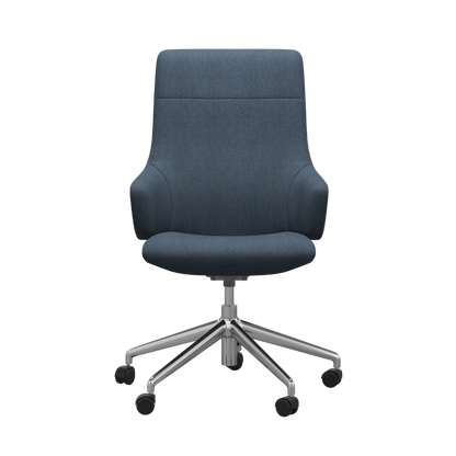 Stressless Chilli Homeoffice Stol m. arm høj ryg