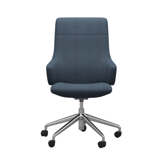 Stressless Chilli Homeoffice Stol m. arm høj ryg