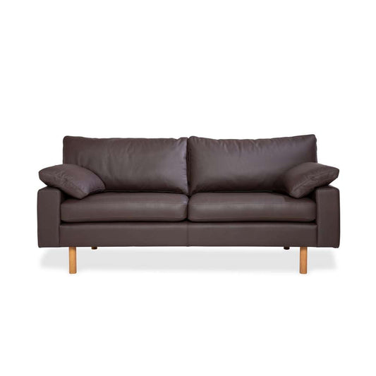 Svane Design Lucca 2-pers. sofa - Sort