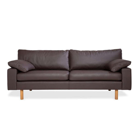 Svane Design Lucca 3-pers. sofa - Sort