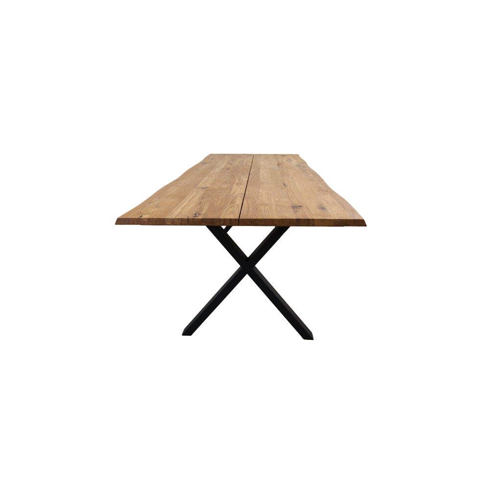 Svane Design Læsø Rustik spisebord 200 x 95 cm