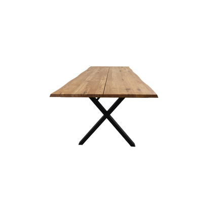 Svane Design Læsø Rustik spisebord 200 x 95 cm
