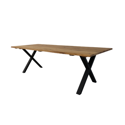 Svane Design Læsø Rustik spisebord 200 x 95 cm