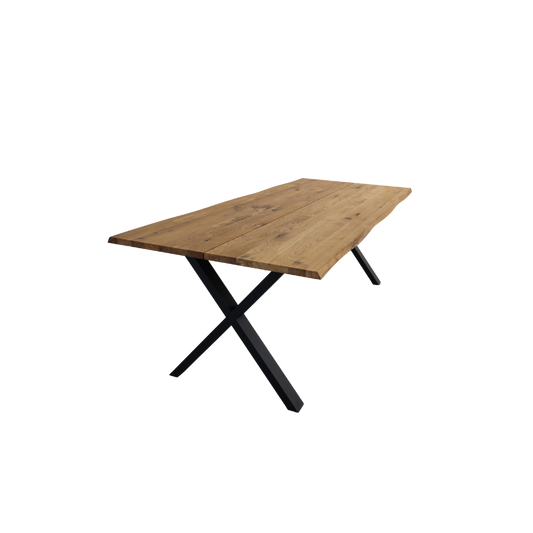 Svane Design Læsø Rustik spisebord 200 x 95 cm