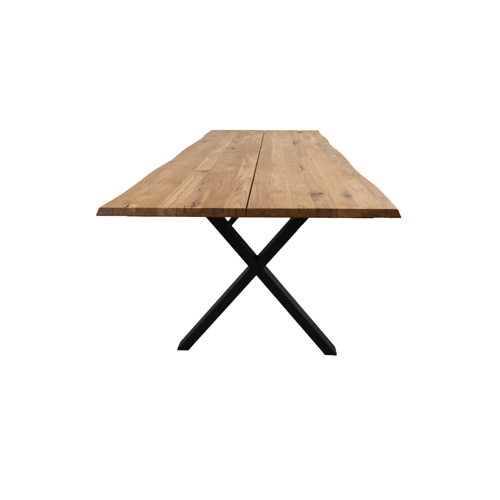 Svane Design Læsø Rustik spisebord 240 x 95 cm
