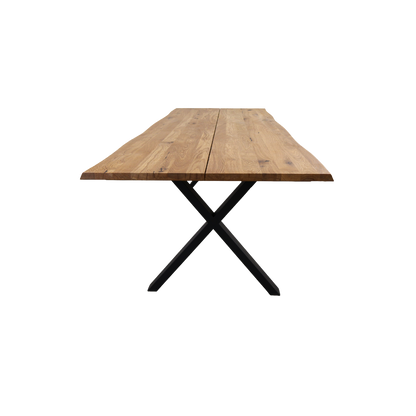 Svane Design Læsø Rustik spisebord 240 x 95 cm