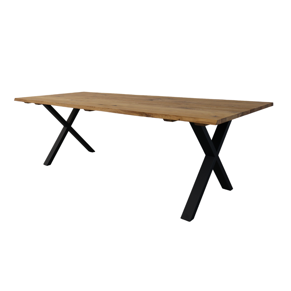 Svane Design Læsø Rustik spisebord 240 x 95 cm