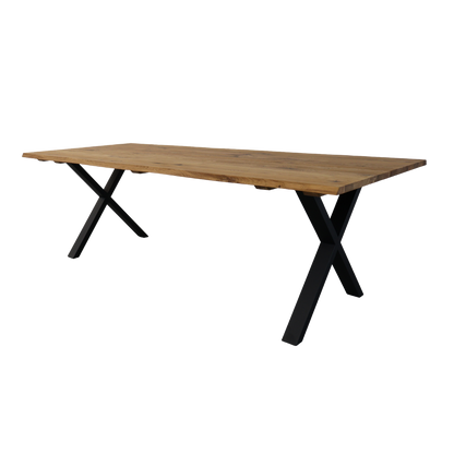 Svane Design Læsø Rustik spisebord 240 x 95 cm