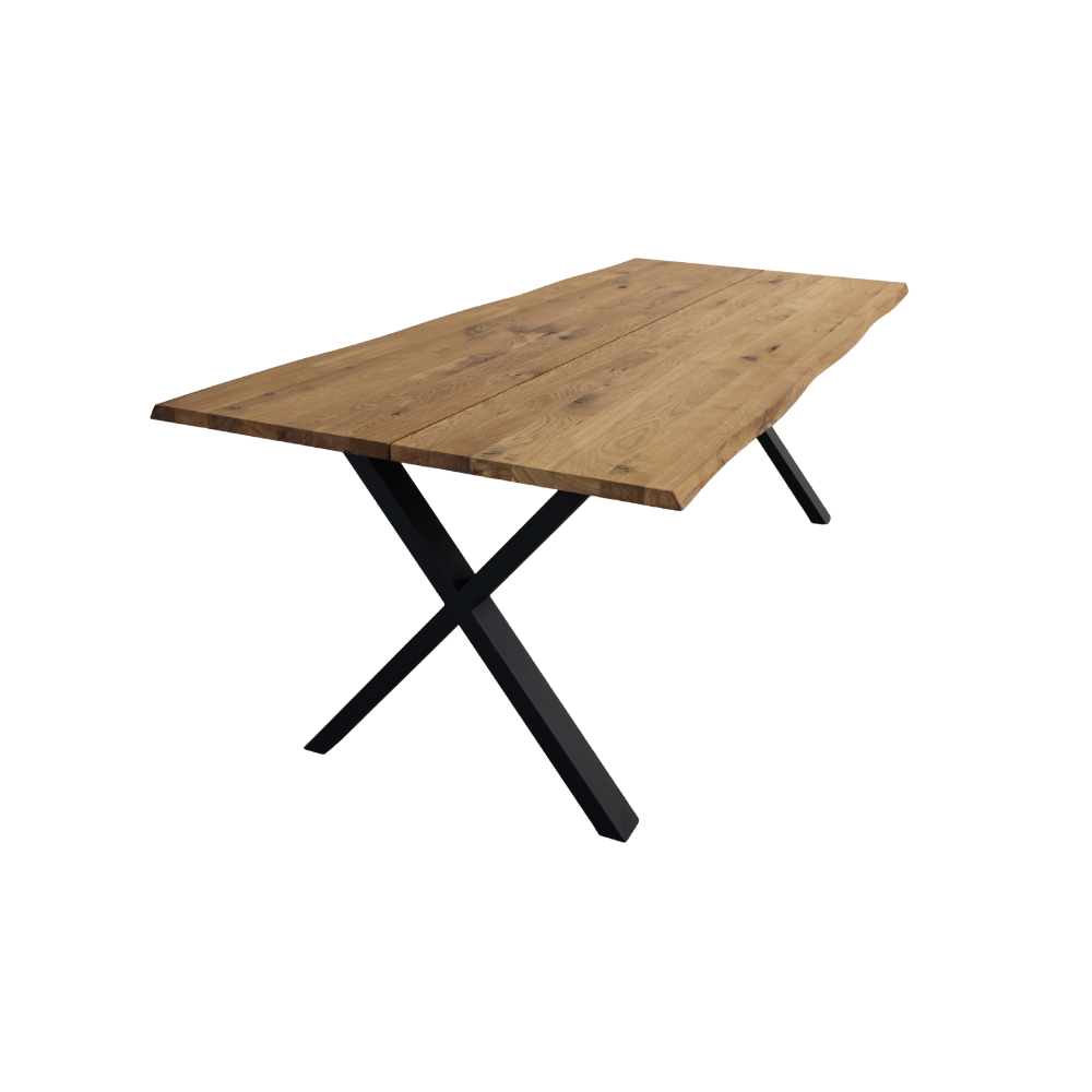 Svane Design Læsø Rustik spisebord 240 x 95 cm
