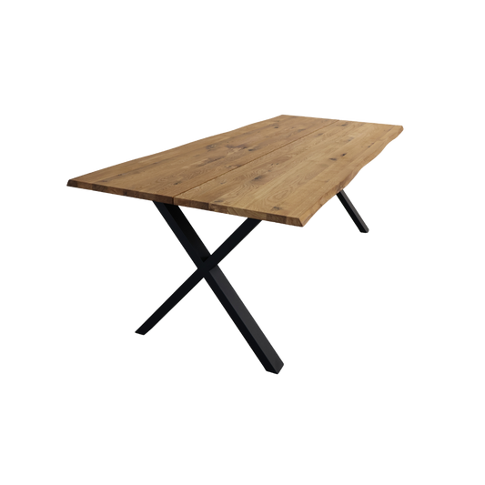 Svane Design Læsø Rustik spisebord 240 x 95 cm