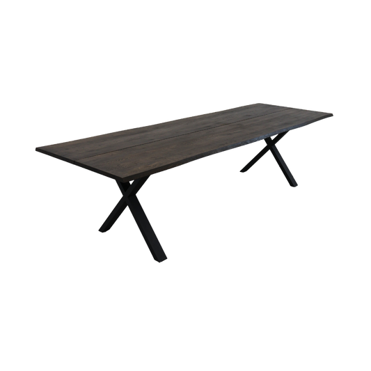Svane Design Læsø Rustik spisebord 240 x 95 cm