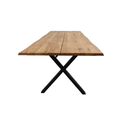 Svane Design Læsø Rustik spisebord 295 x 95 cm