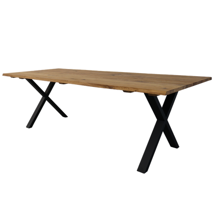 Svane Design Læsø Rustik spisebord 295 x 95 cm