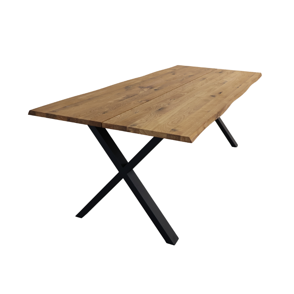 Svane Design Læsø Rustik spisebord 295 x 95 cm