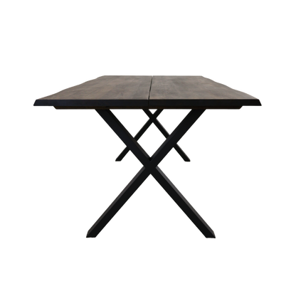 Svane Design Læsø Rustik spisebord 295 x 95 cm
