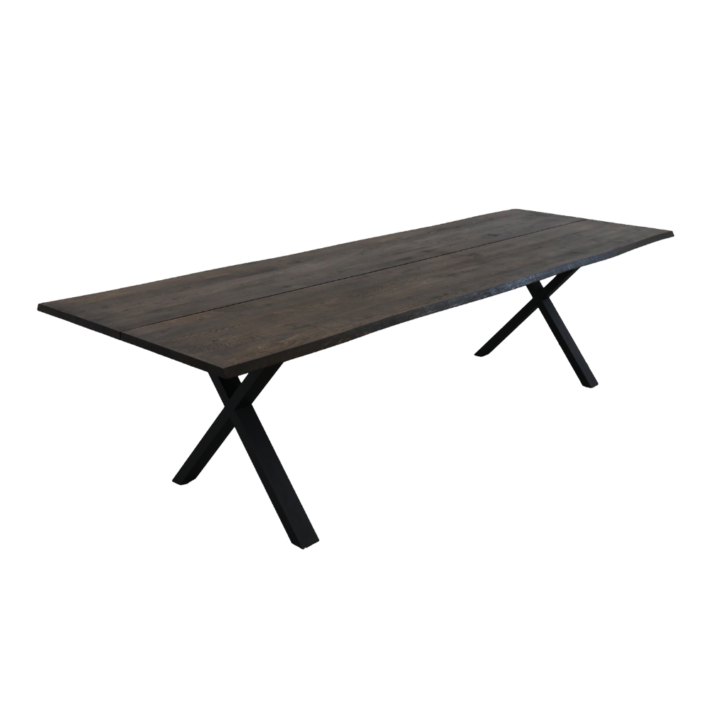 Svane Design Læsø Rustik spisebord 295 x 95 cm