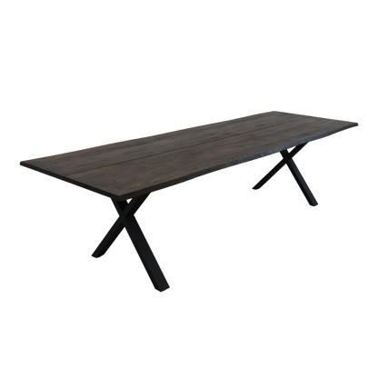 Svane Design Læsø Rustik spisebord 295 x 95 cm