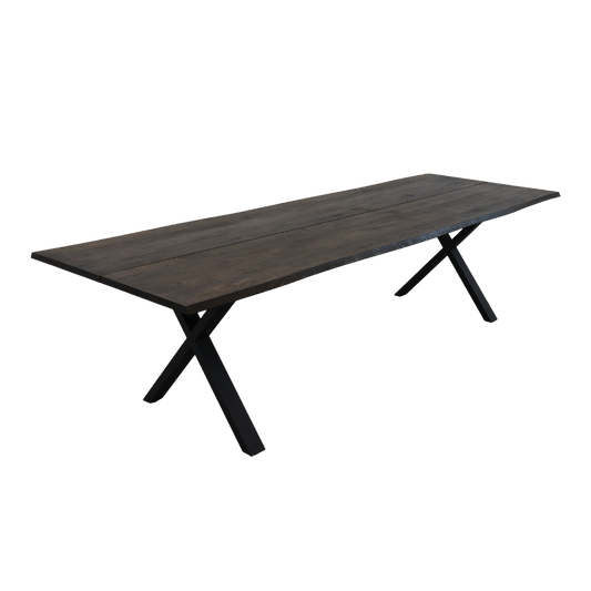 Svane Design Læsø Rustik spisebord 295 x 95 cm