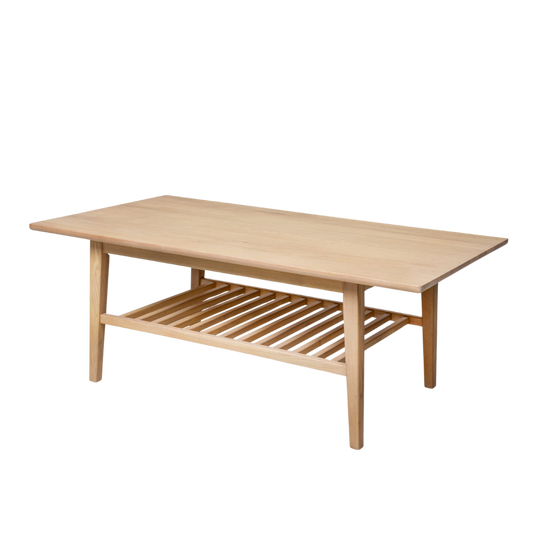 Svane Design Palermo Rustik sofabord 70 x 130 cm
