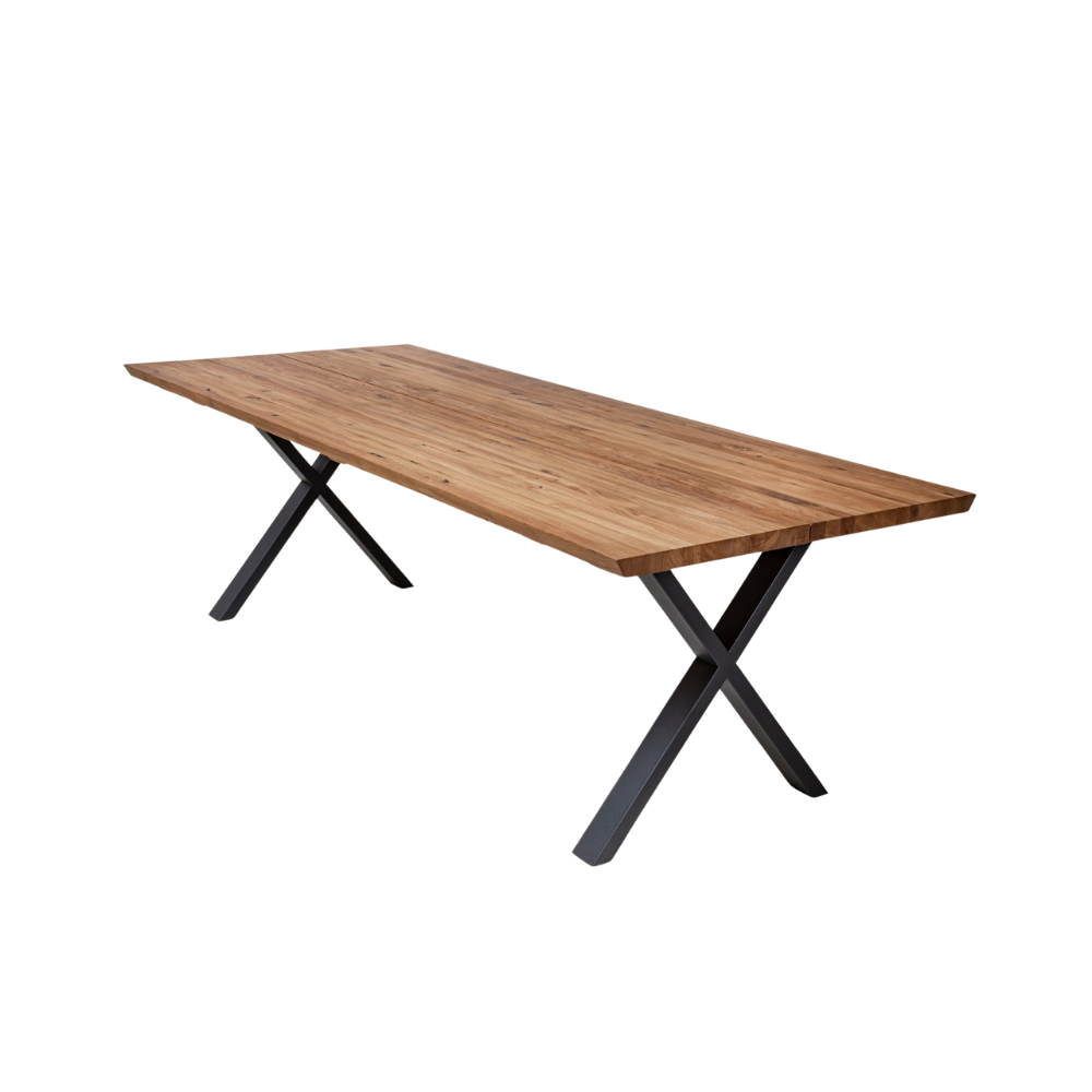 Svane Design Samsø Rustik spisebord 240 x 100 cm