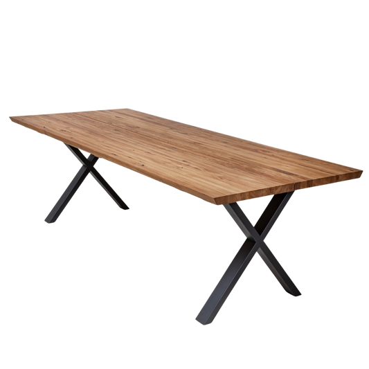 Svane Design Samsø Rustik spisebord 300 x 100 cm