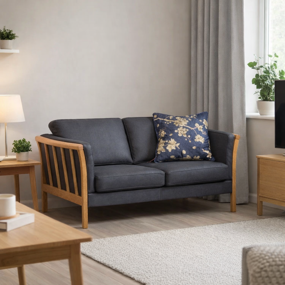 Denver Lux 2-pers sofa