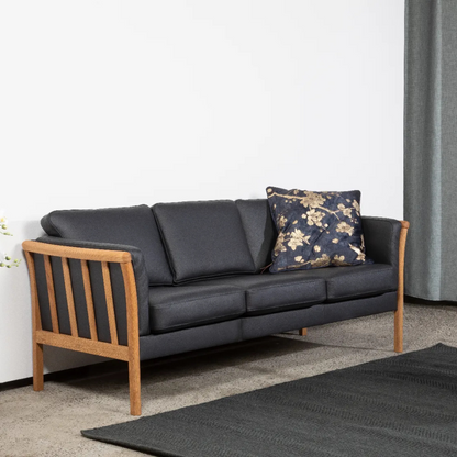 Svane Design Denver Lux 3-pers. sofa