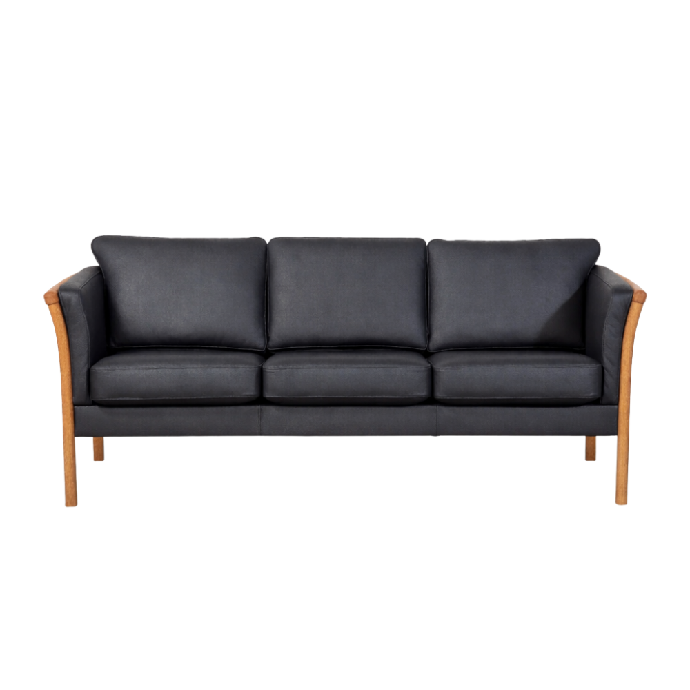 Svane Design Denver Lux 3-pers. sofa