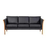 Denver Lux 3-pers. sofa