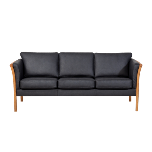 Svane Design Denver Lux 3-pers. sofa