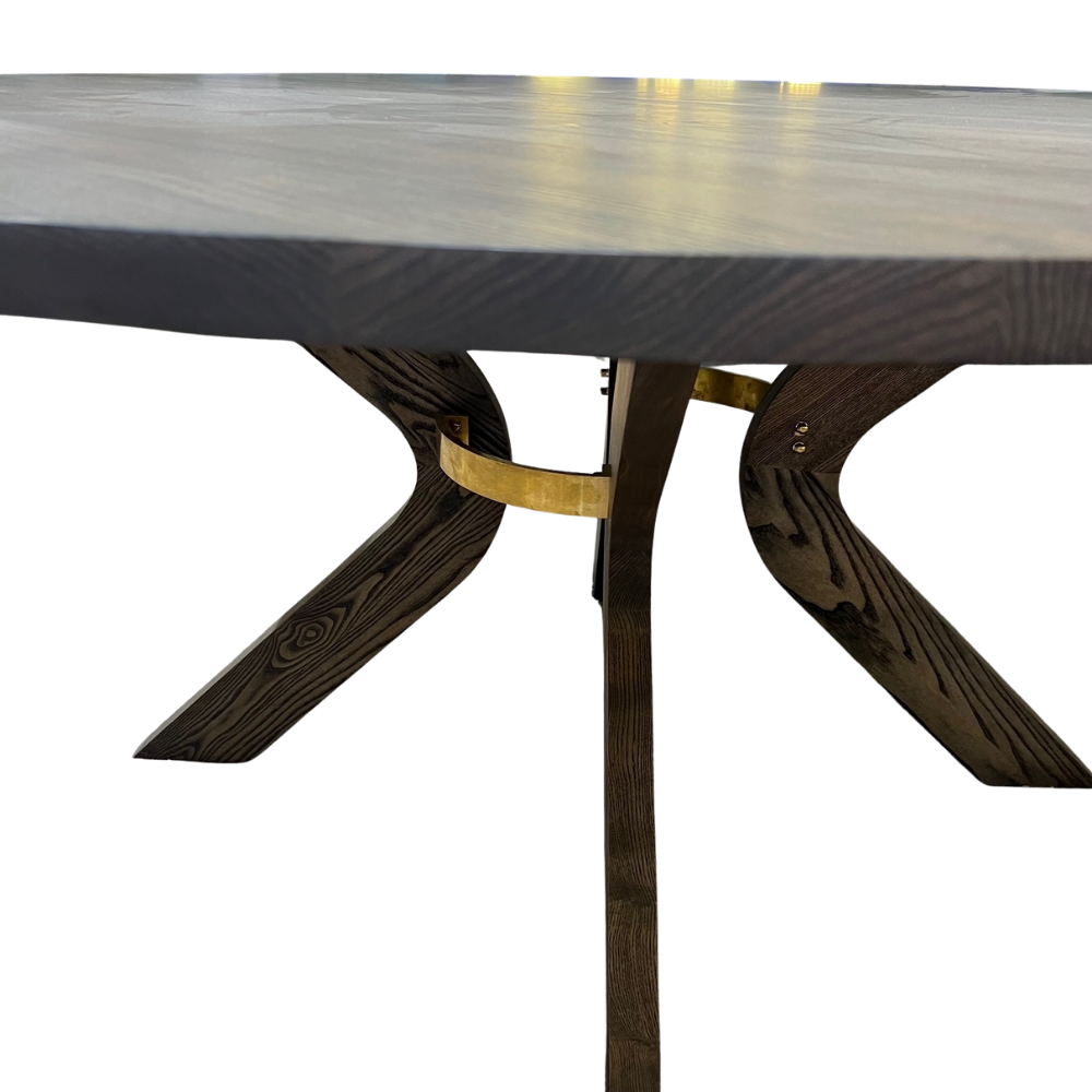 Sydney Spisebord M. Udtræk