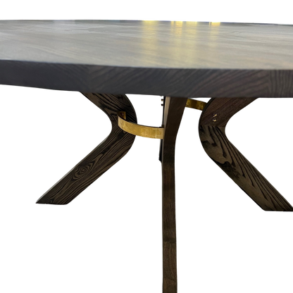 Sydney Spisebord M. Udtræk