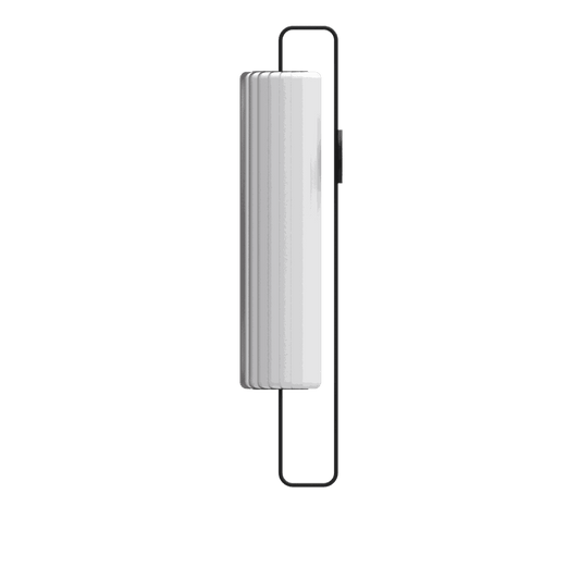 Tr37 floor light white Gulvlampe