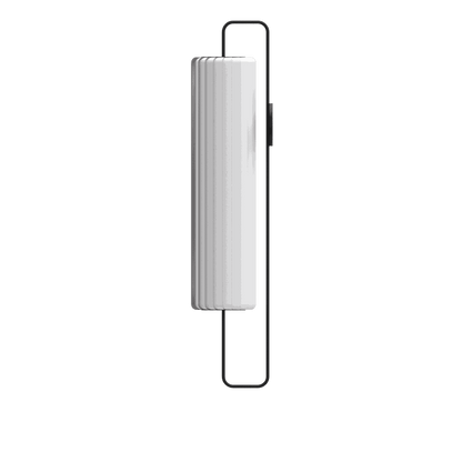 Tr37 floor light white Gulvlampe Gulvlampe