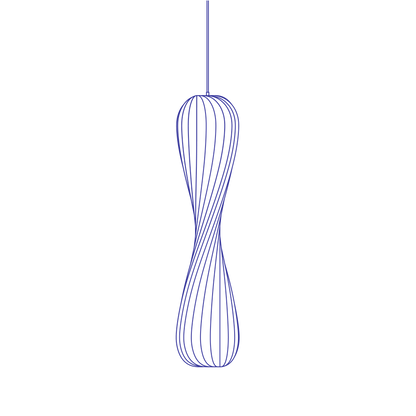 Tr7 pendant 25 x 55