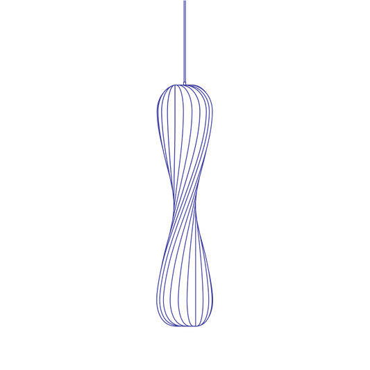 Tr7 pendant 25 x 55