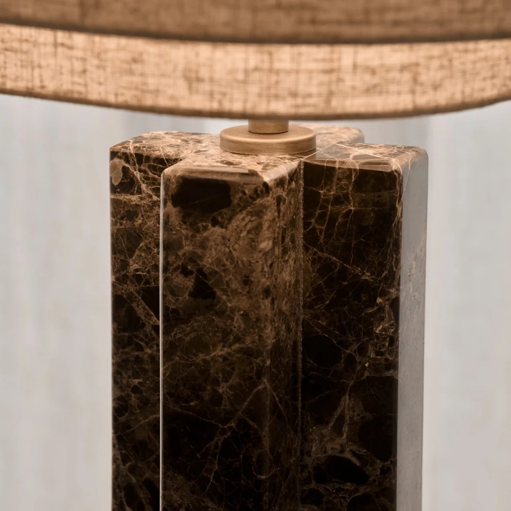 DFTP - Takai Marmor Bordlampe