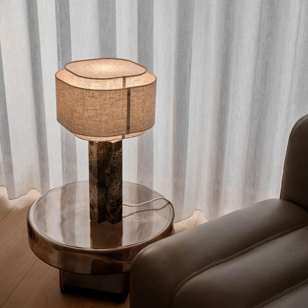 DFTP - Takai Marmor Bordlampe