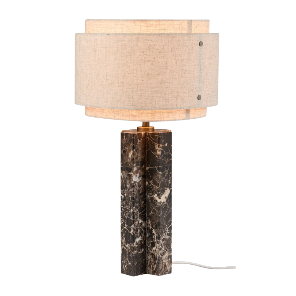 DFTP - Takai Marmor Bordlampe